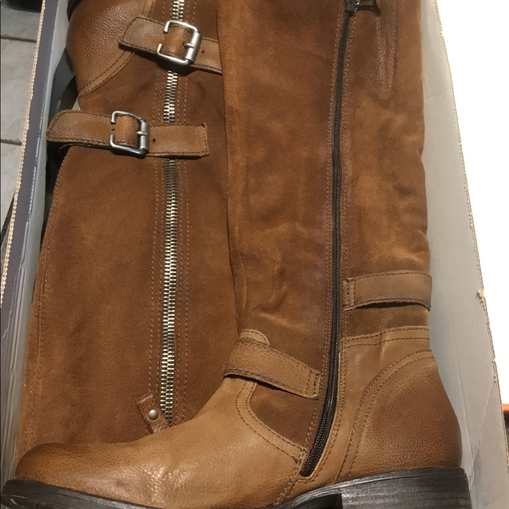 Miz Mooz💋NEW💋Natick boot Brandy EU 41 US 9.5-10 - Picture 6 of 7